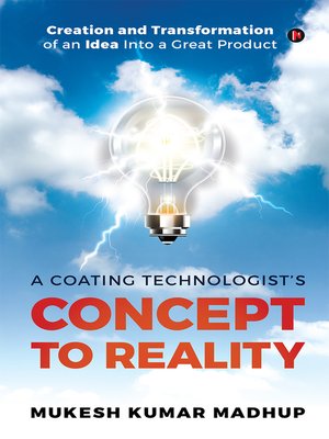 cover image of Concept To Reality